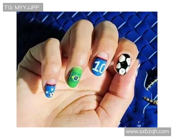 足球明星妻子的时尚美甲秀展现个性与魅力的完美结合